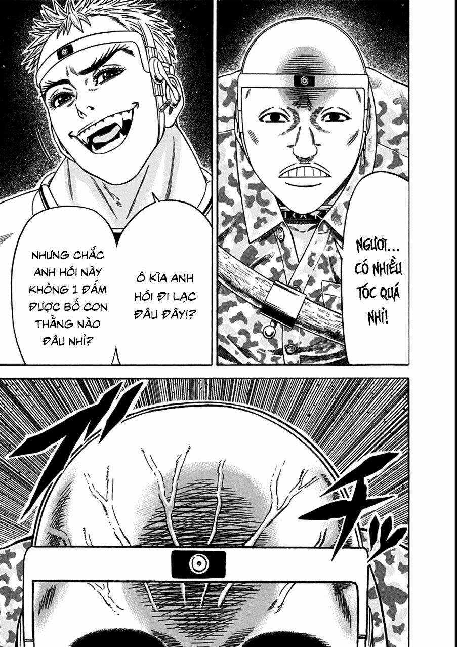 Slave Game - Chapter 20 - Trang 5