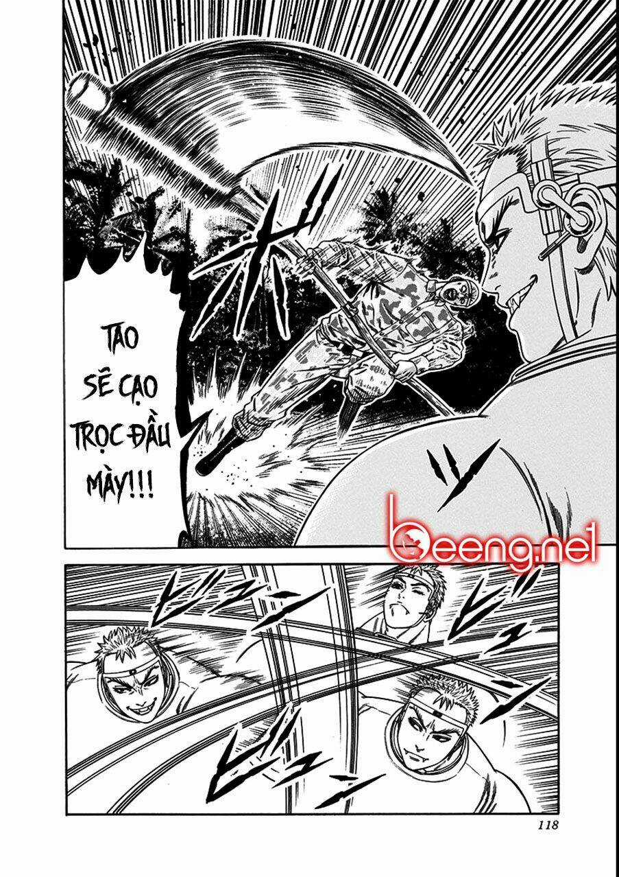 Slave Game - Chapter 20 - Trang 6