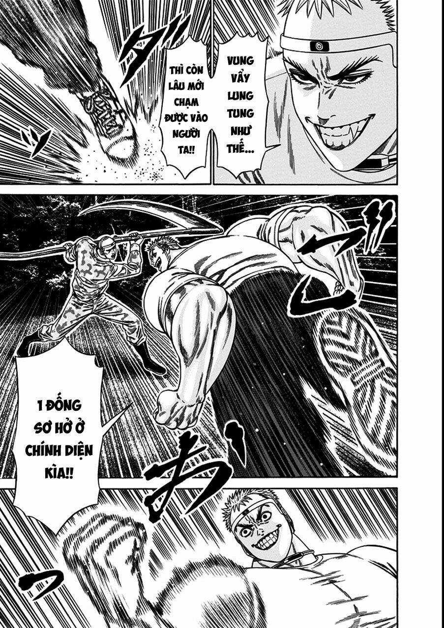 Slave Game - Chapter 20 - Trang 7