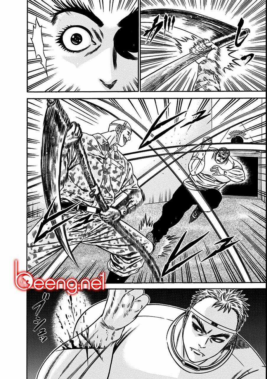 Slave Game - Chapter 20 - Trang 8