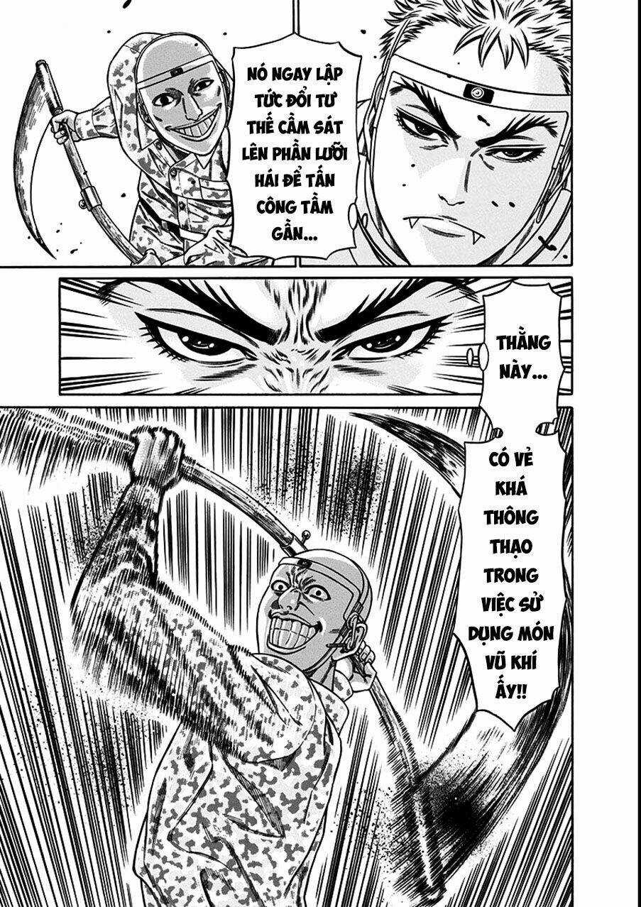 Slave Game - Chapter 20 - Trang 9