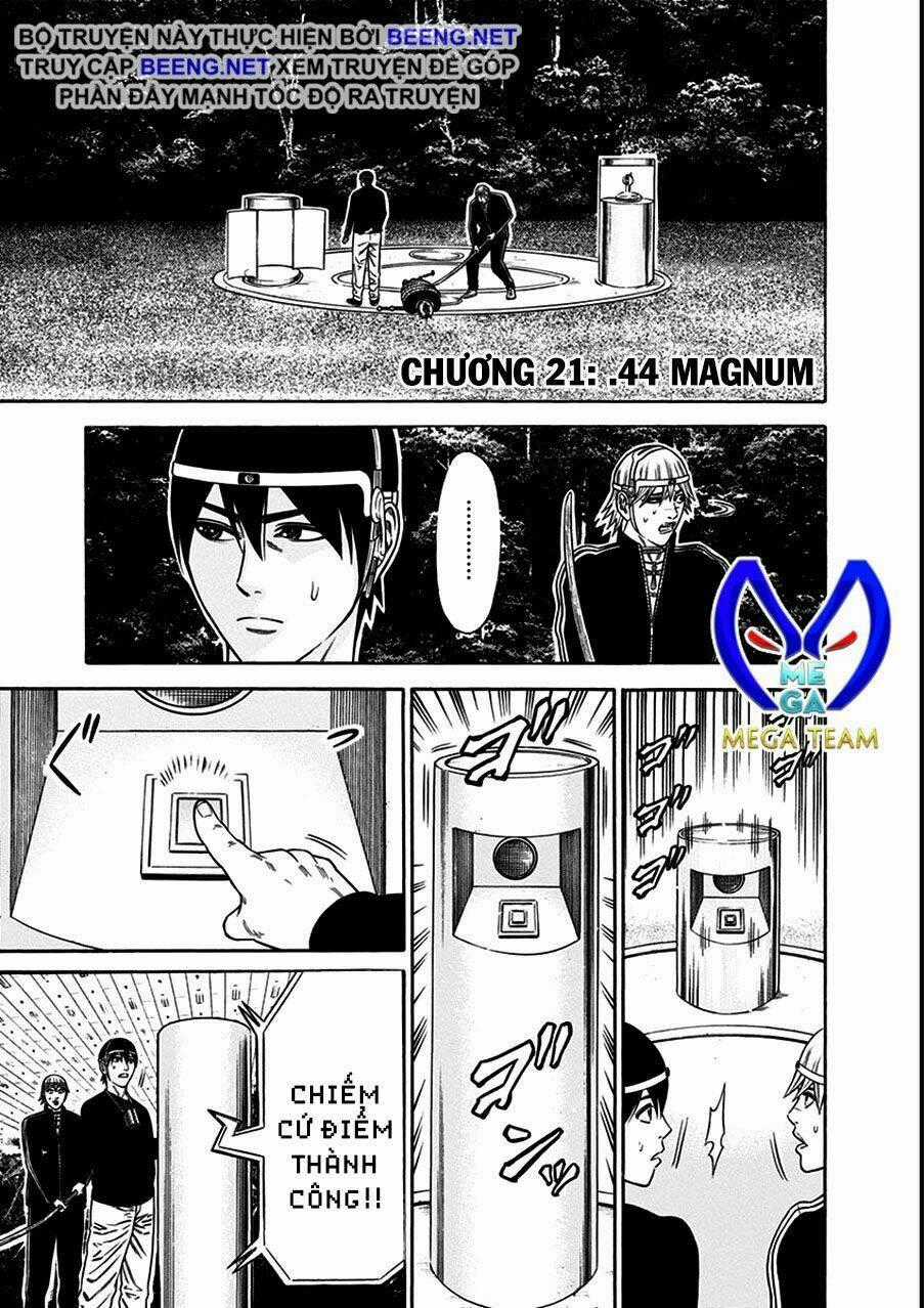 Slave Game - Chapter 21 - Trang 1