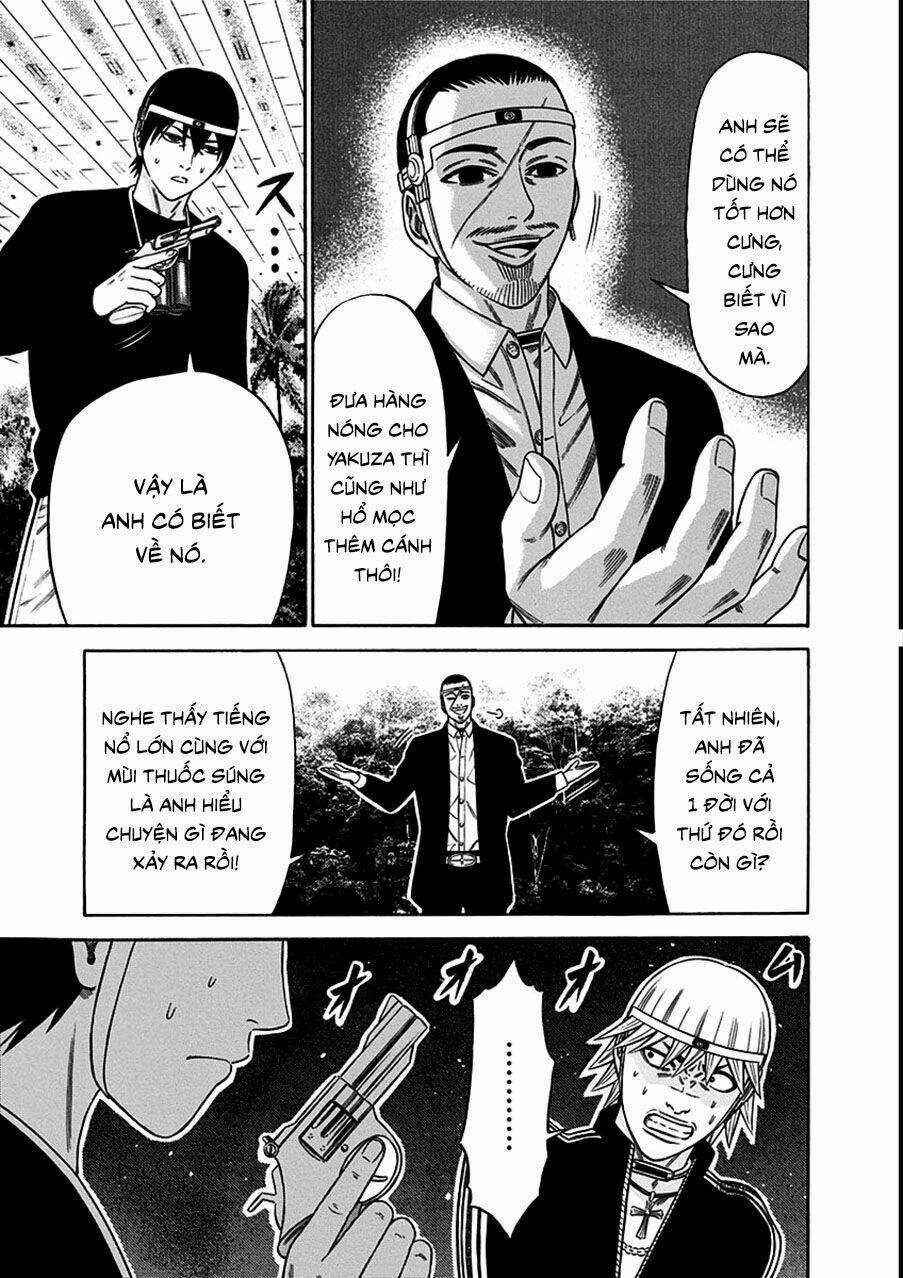 Slave Game - Chapter 21 - Trang 11