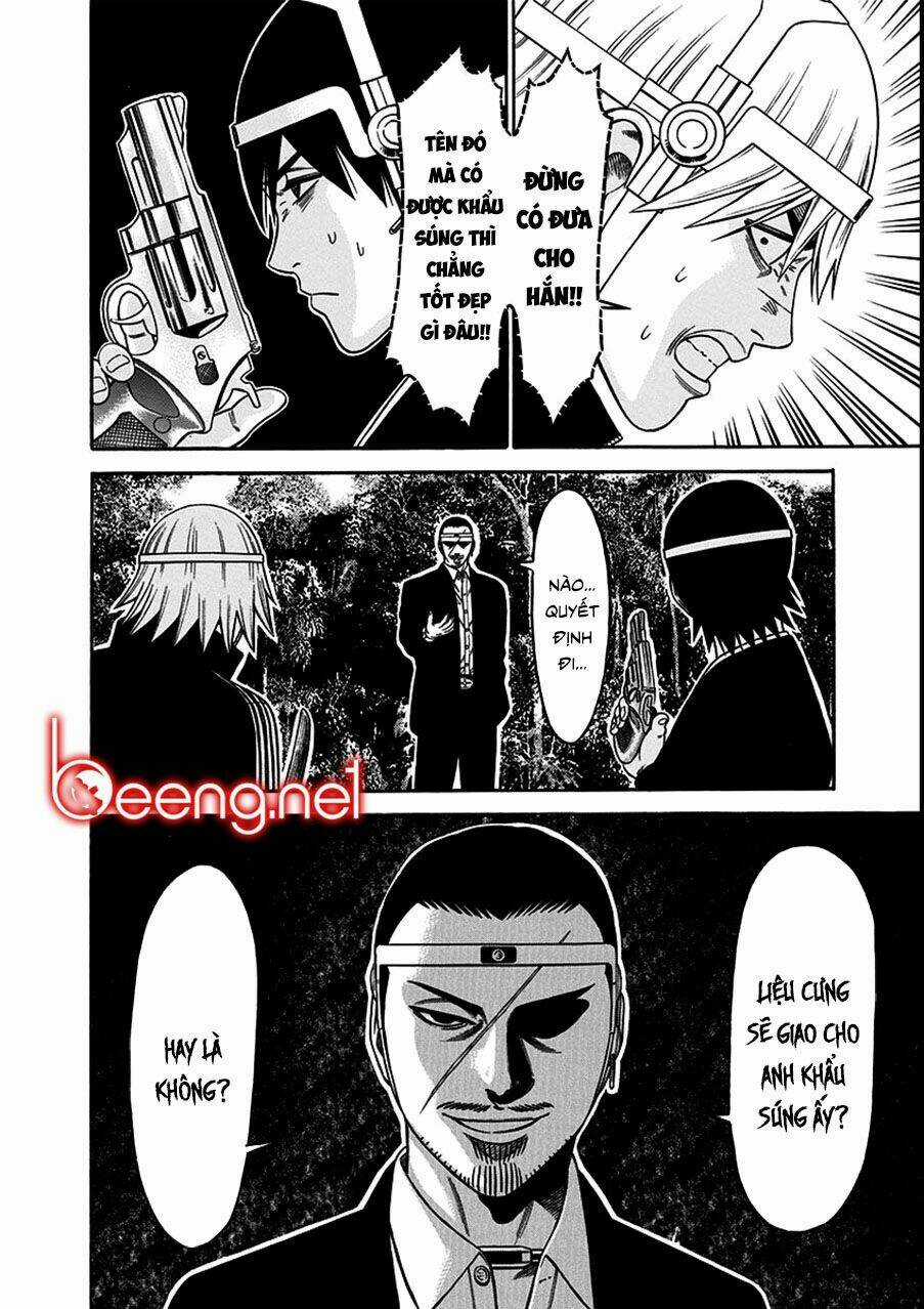 Slave Game - Chapter 21 - Trang 12