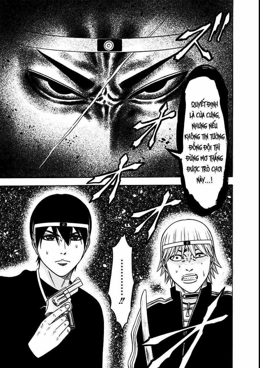 Slave Game - Chapter 21 - Trang 13