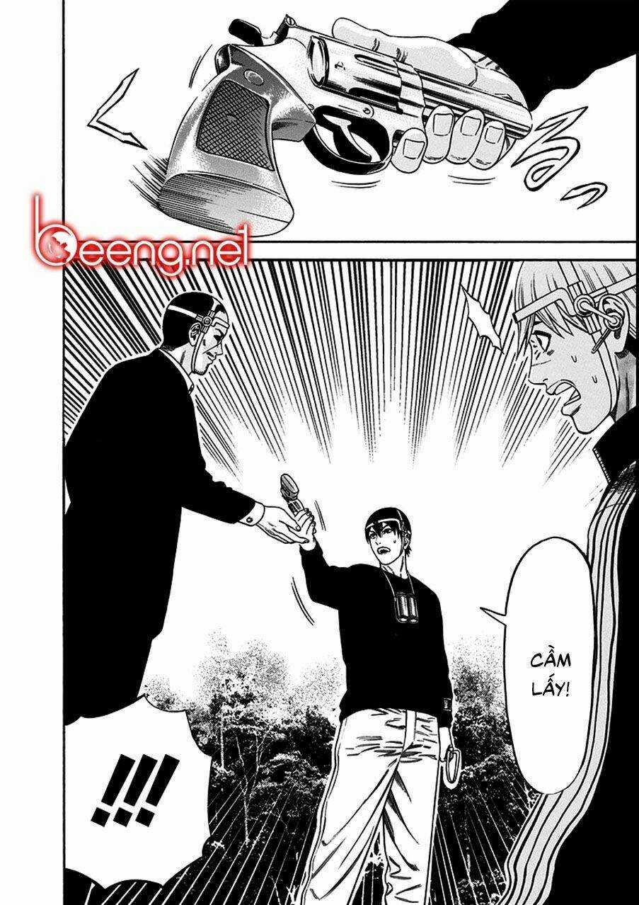 Slave Game - Chapter 21 - Trang 14