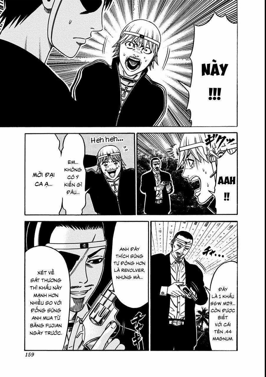 Slave Game - Chapter 21 - Trang 15