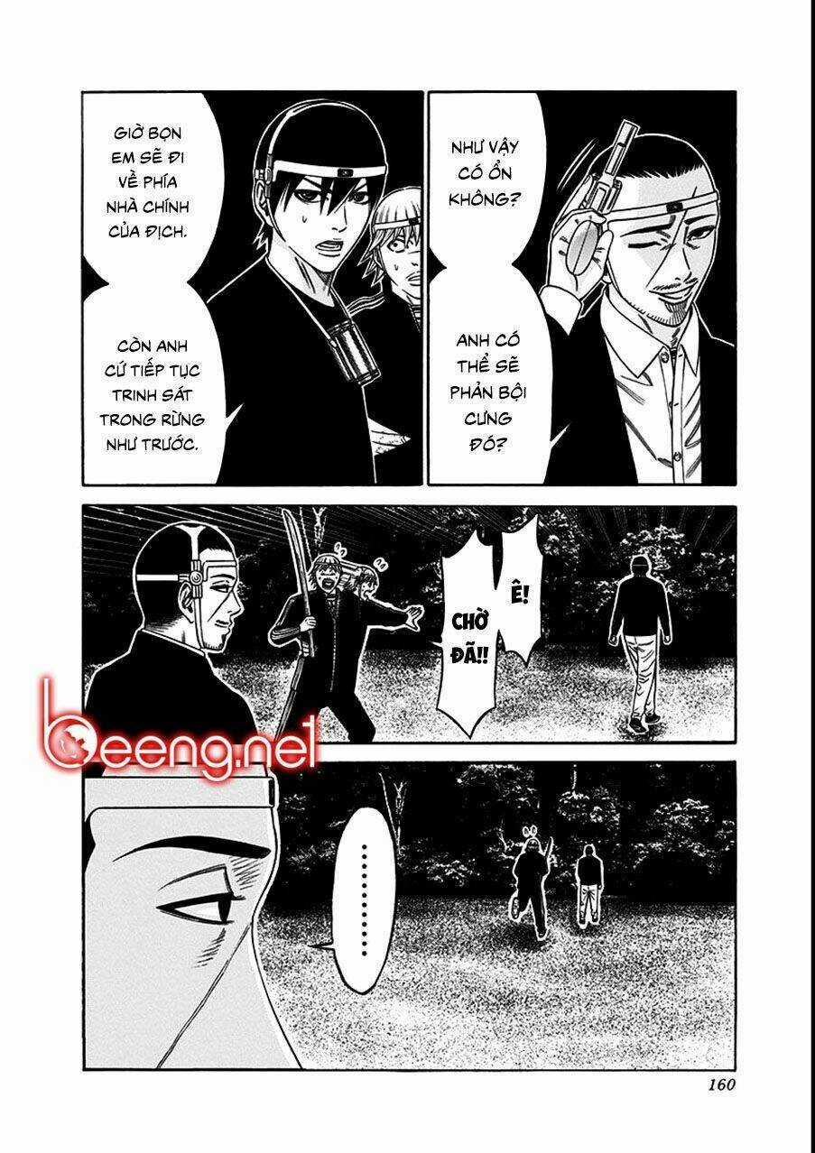 Slave Game - Chapter 21 - Trang 16