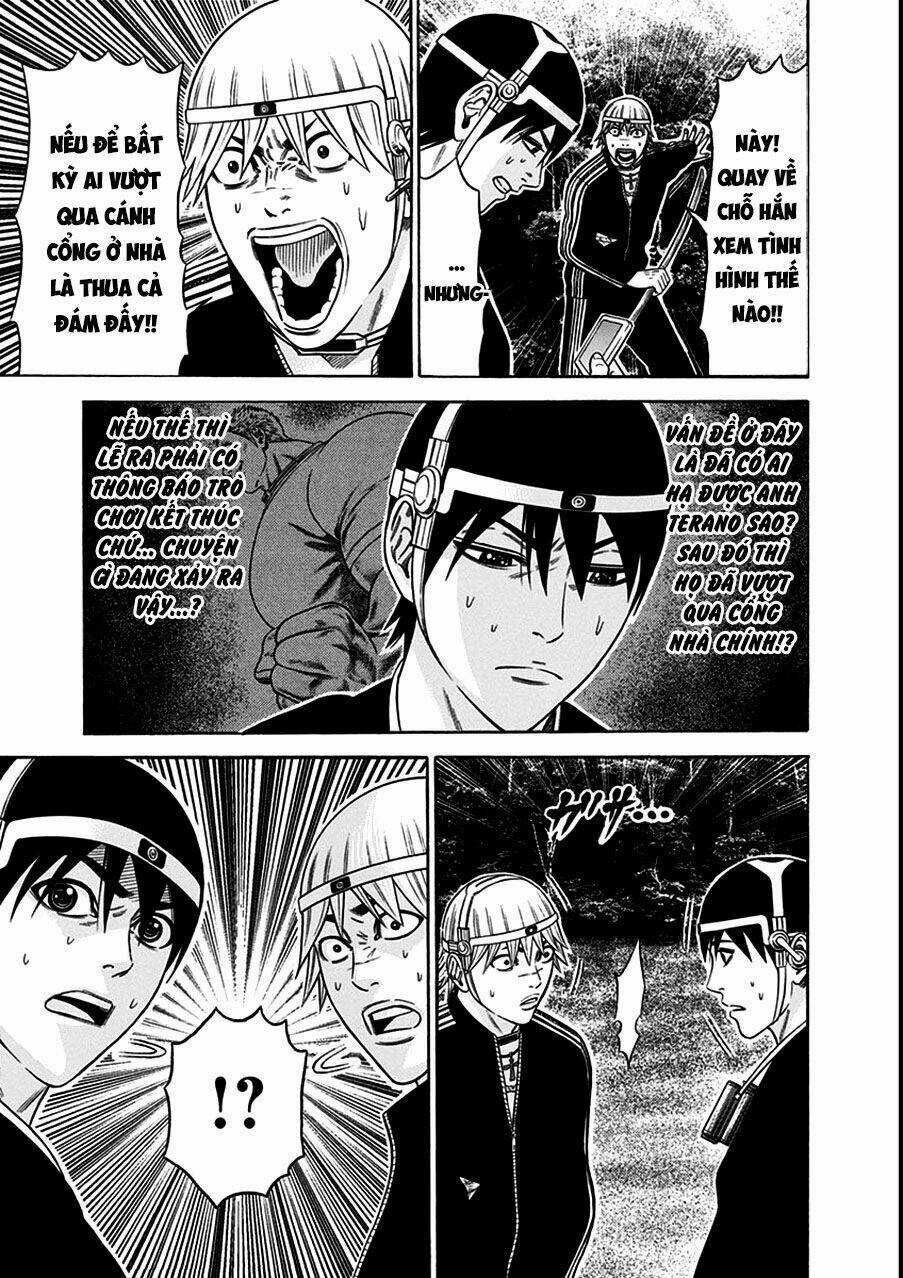 Slave Game - Chapter 21 - Trang 3