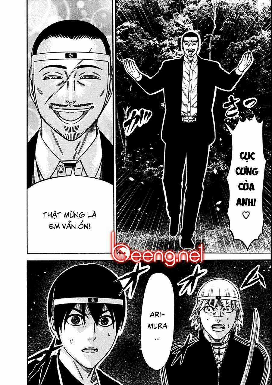 Slave Game - Chapter 21 - Trang 4