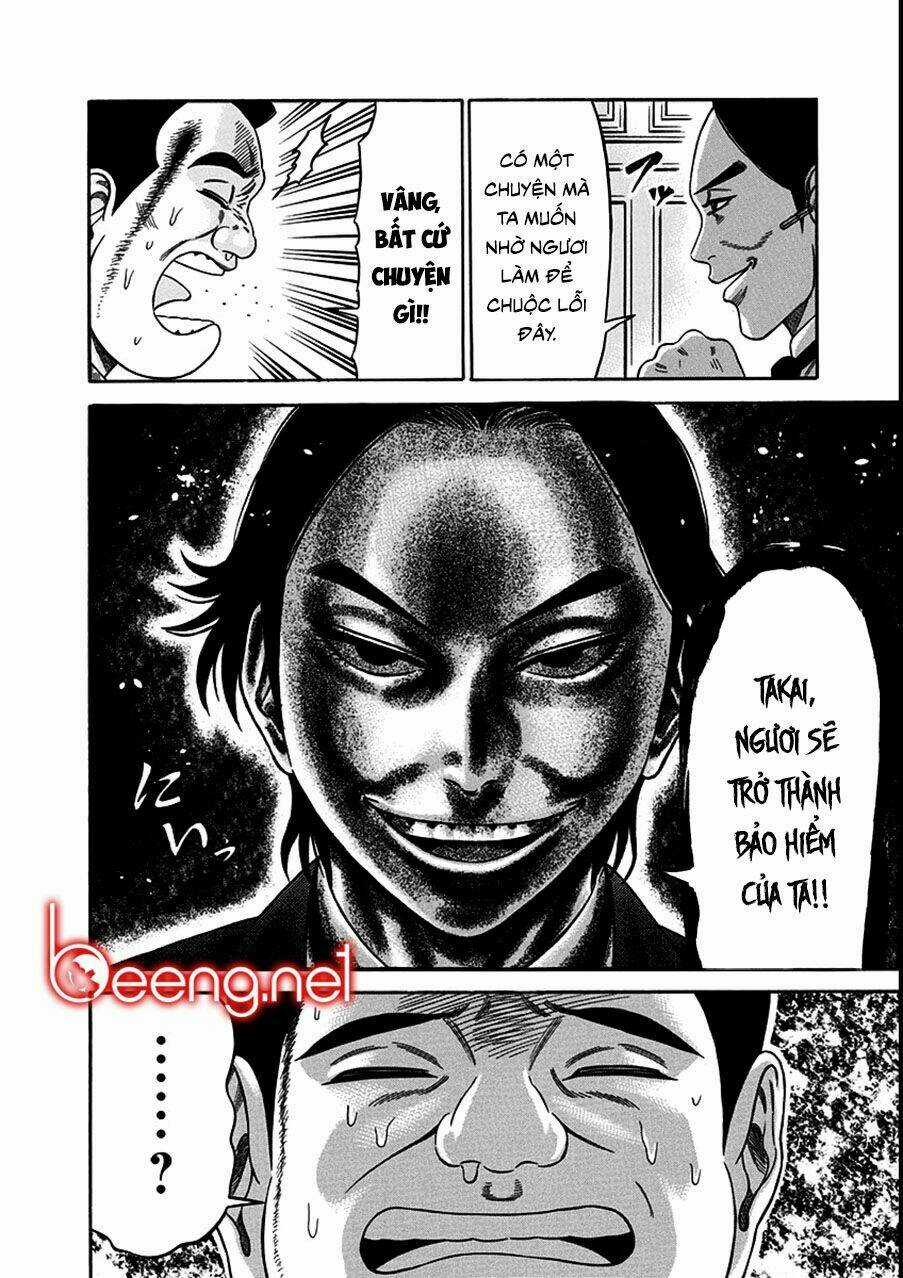 Slave Game - Chapter 21 - Trang 6