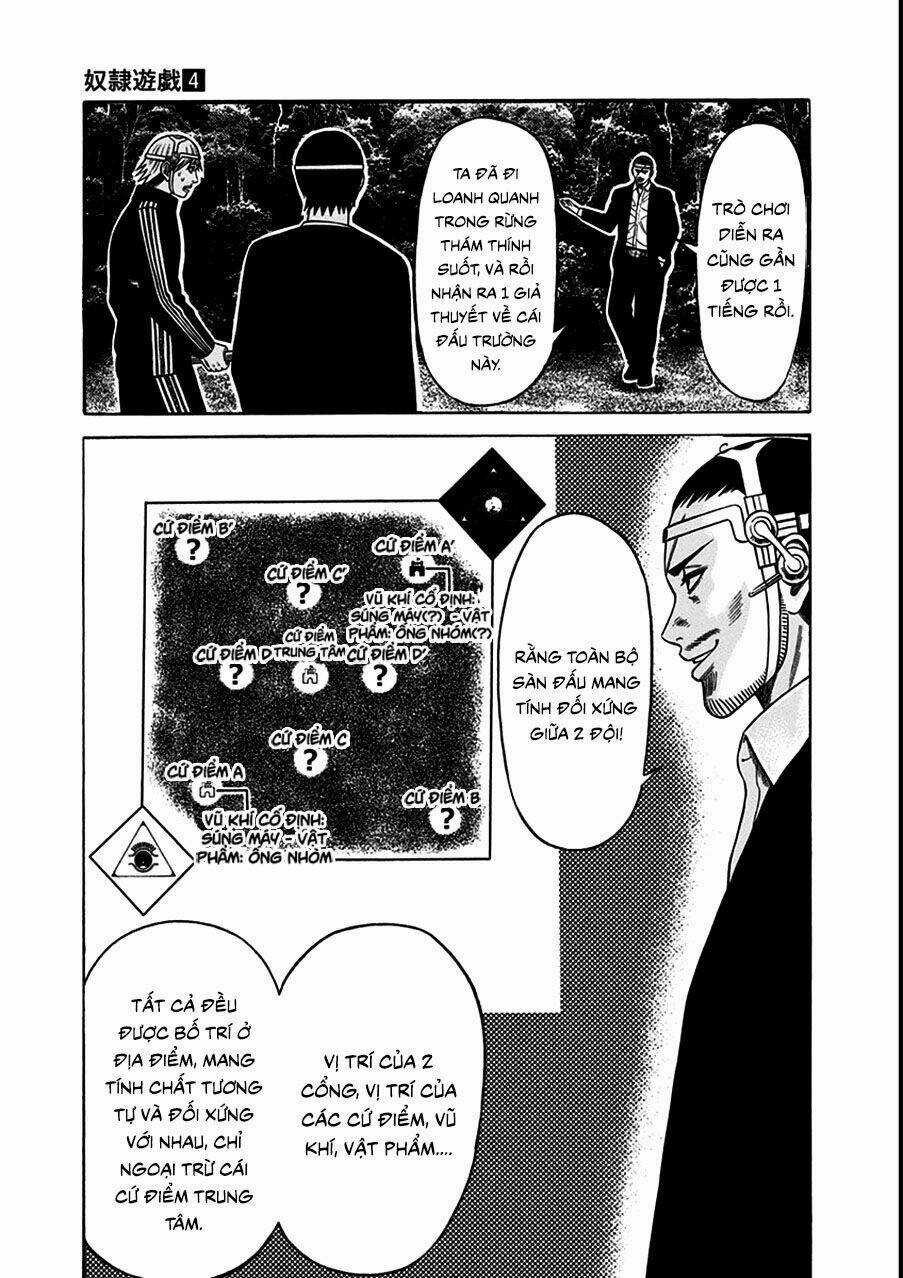 Slave Game - Chapter 21 - Trang 7