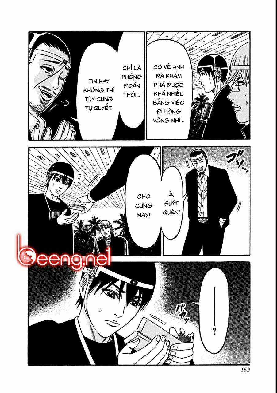 Slave Game - Chapter 21 - Trang 8