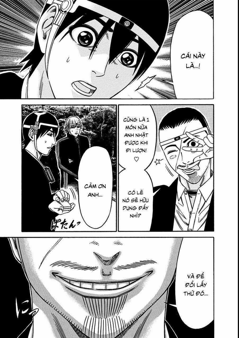 Slave Game - Chapter 21 - Trang 9