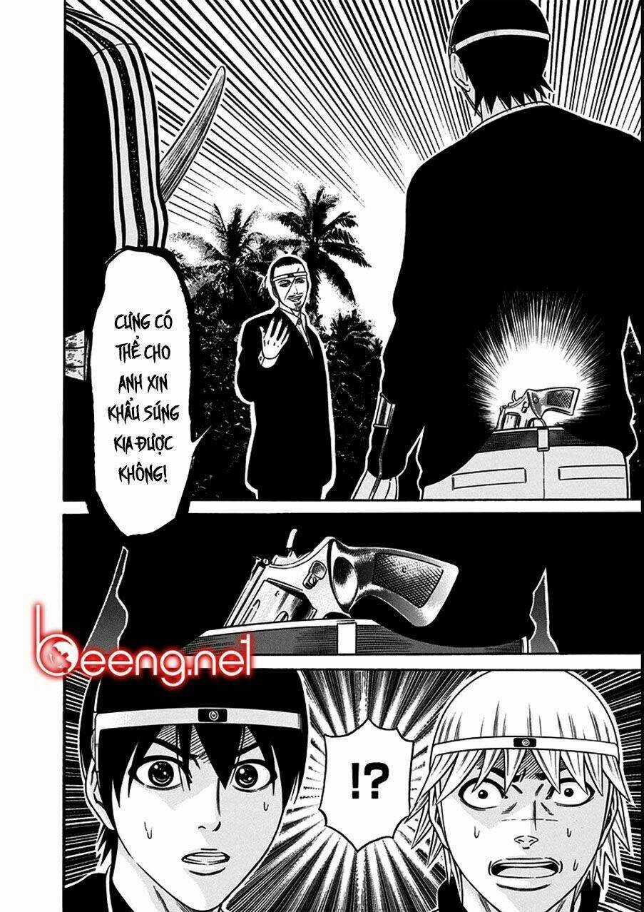 Slave Game - Chapter 21 - Trang 10