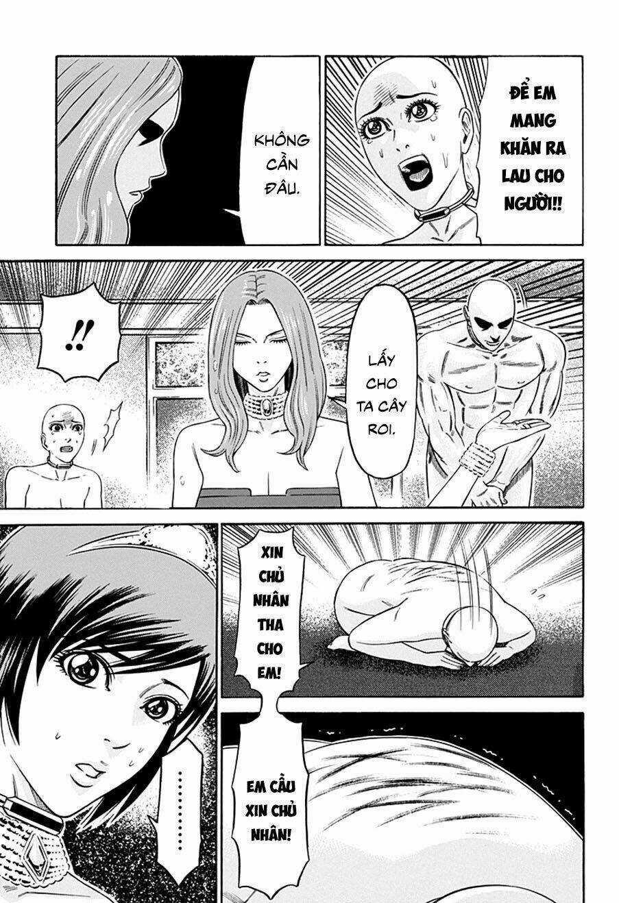 Slave Game - Chapter 22 - Trang 11