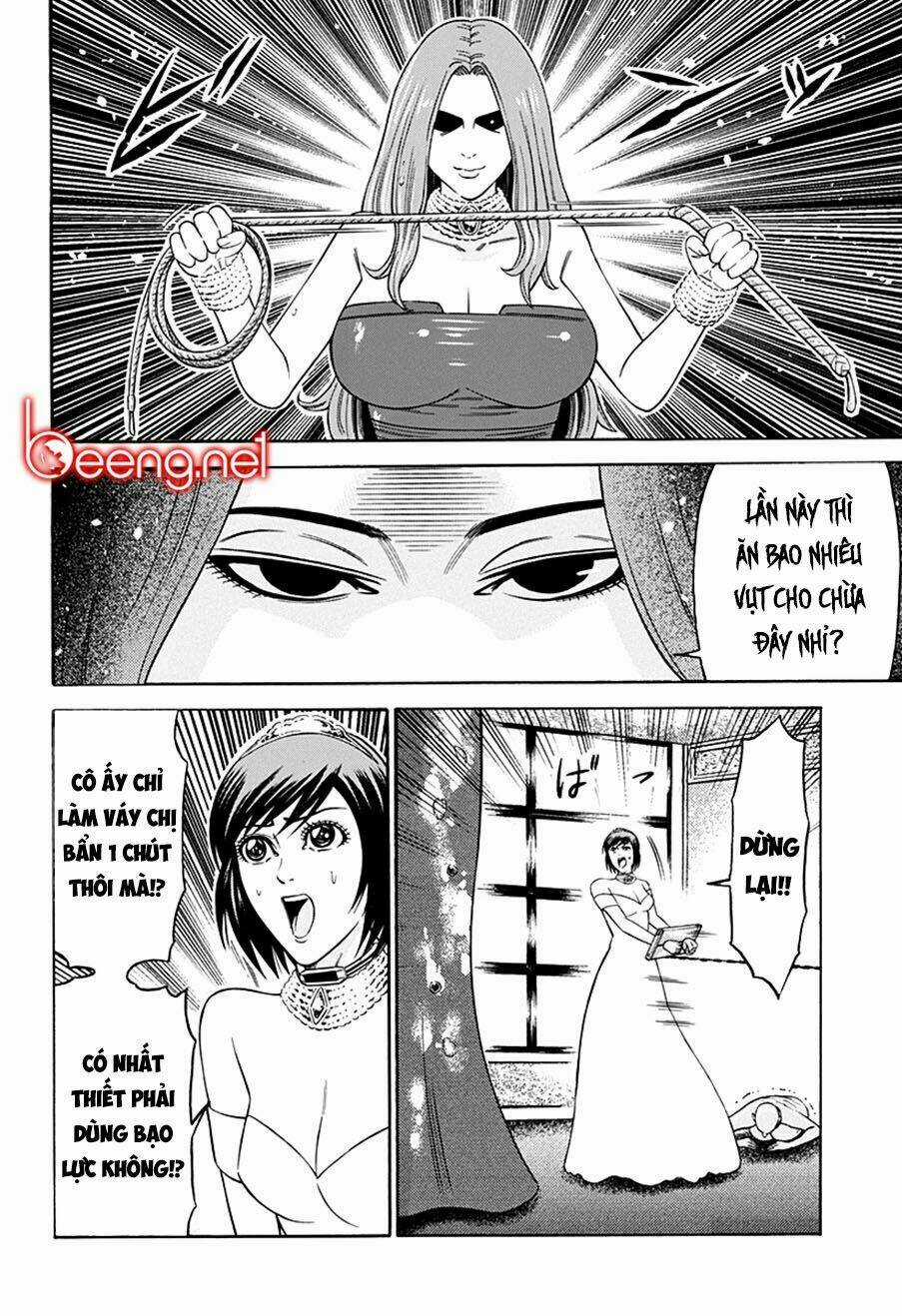 Slave Game - Chapter 22 - Trang 12