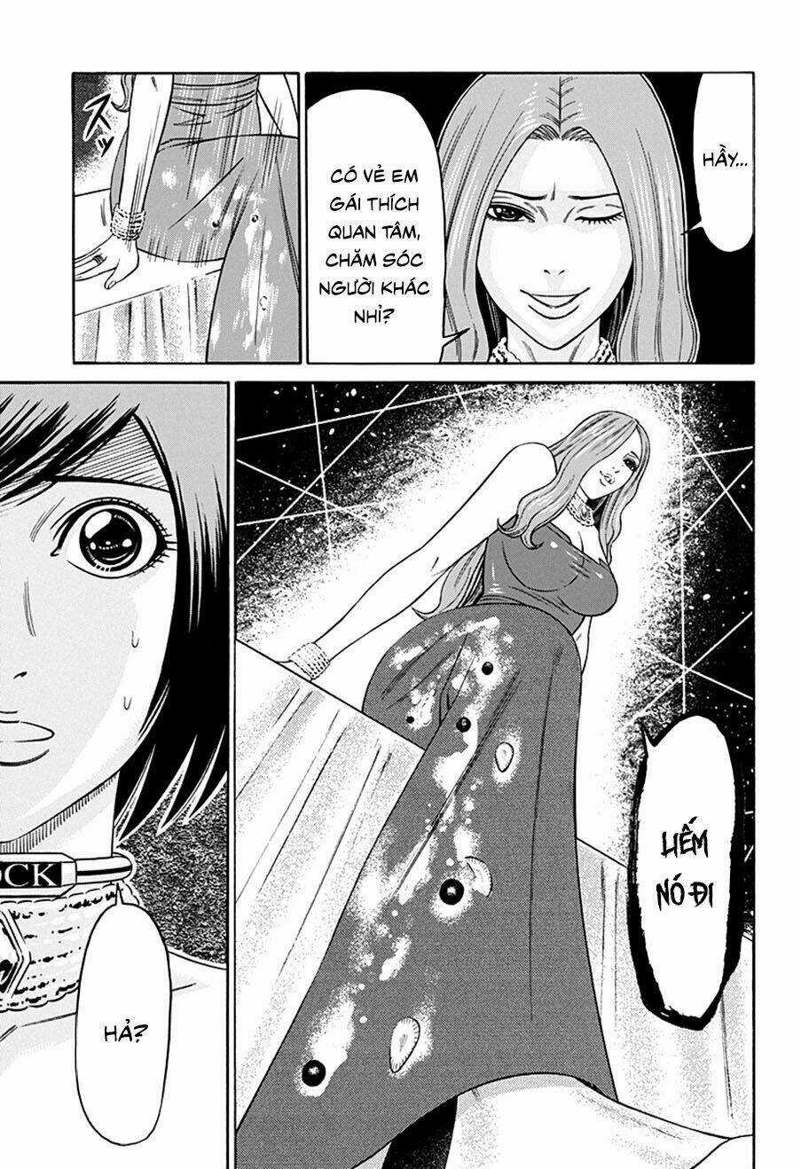 Slave Game - Chapter 22 - Trang 13