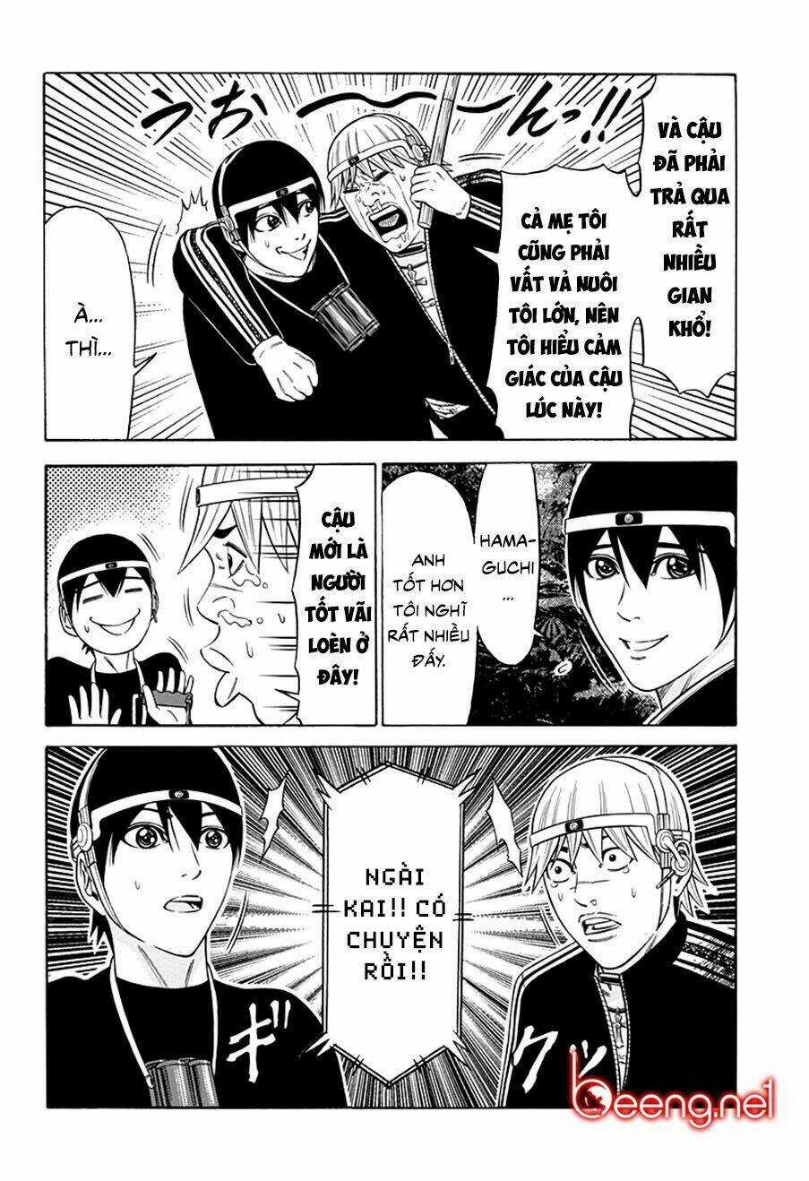 Slave Game - Chapter 22 - Trang 18