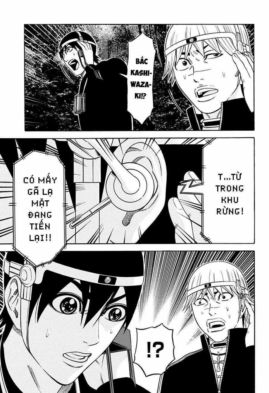 Slave Game - Chapter 22 - Trang 19