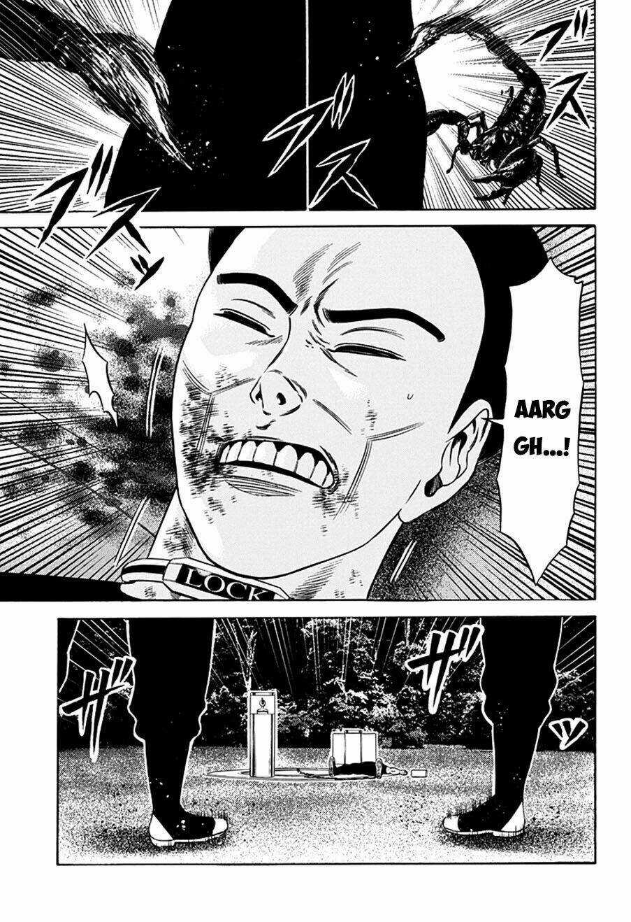 Slave Game - Chapter 22 - Trang 3