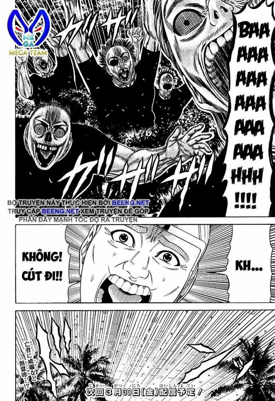 Slave Game - Chapter 22 - Trang 24