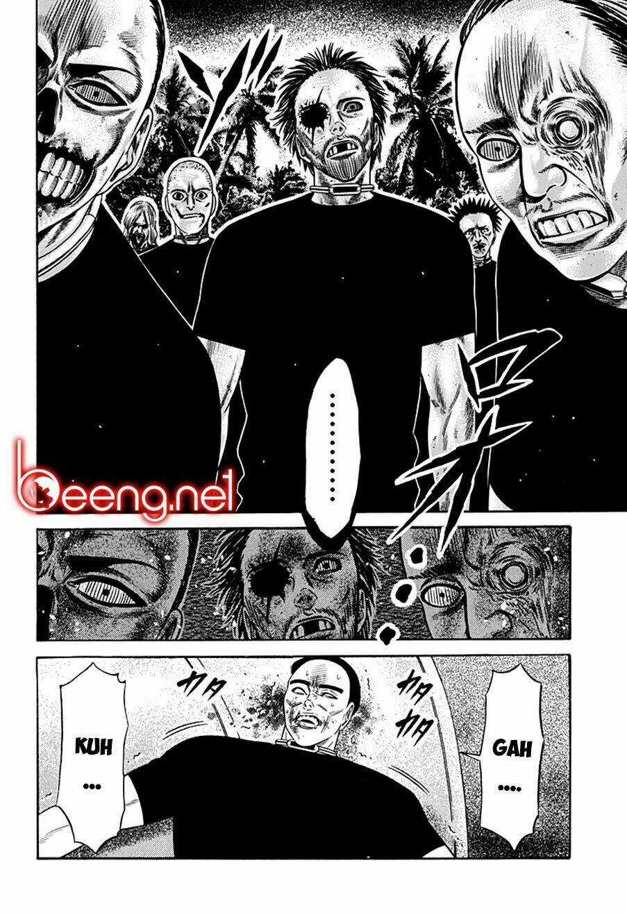 Slave Game - Chapter 22 - Trang 4