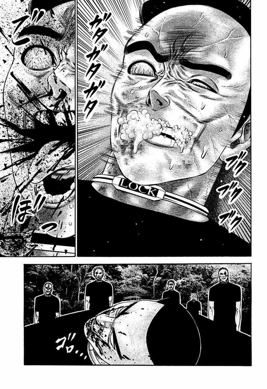 Slave Game - Chapter 22 - Trang 5