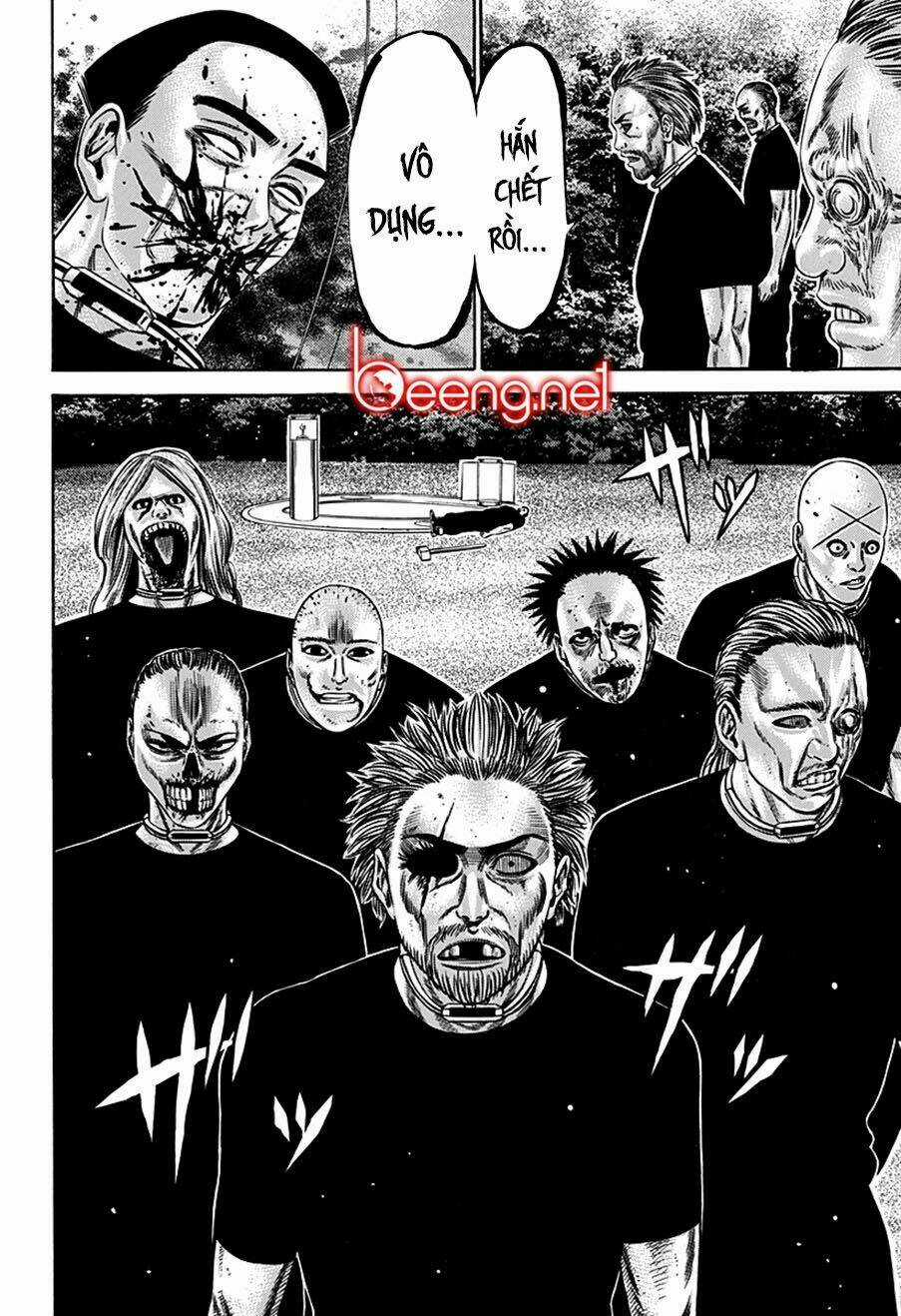 Slave Game - Chapter 22 - Trang 6