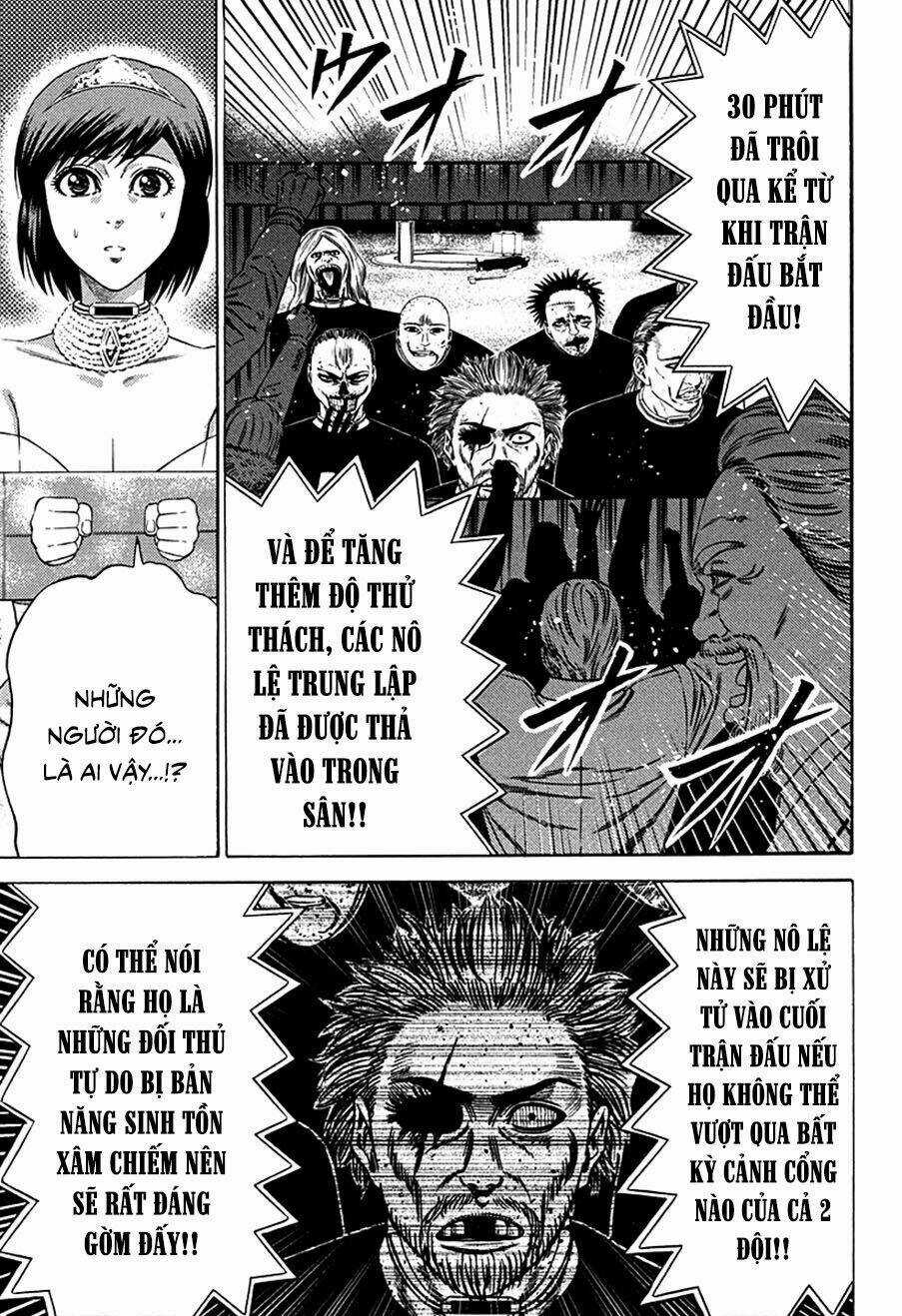 Slave Game - Chapter 22 - Trang 7