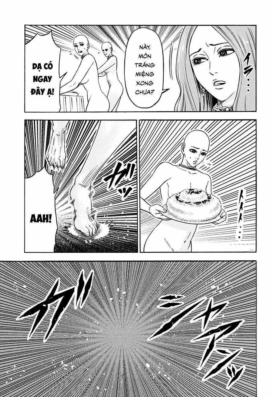 Slave Game - Chapter 22 - Trang 9