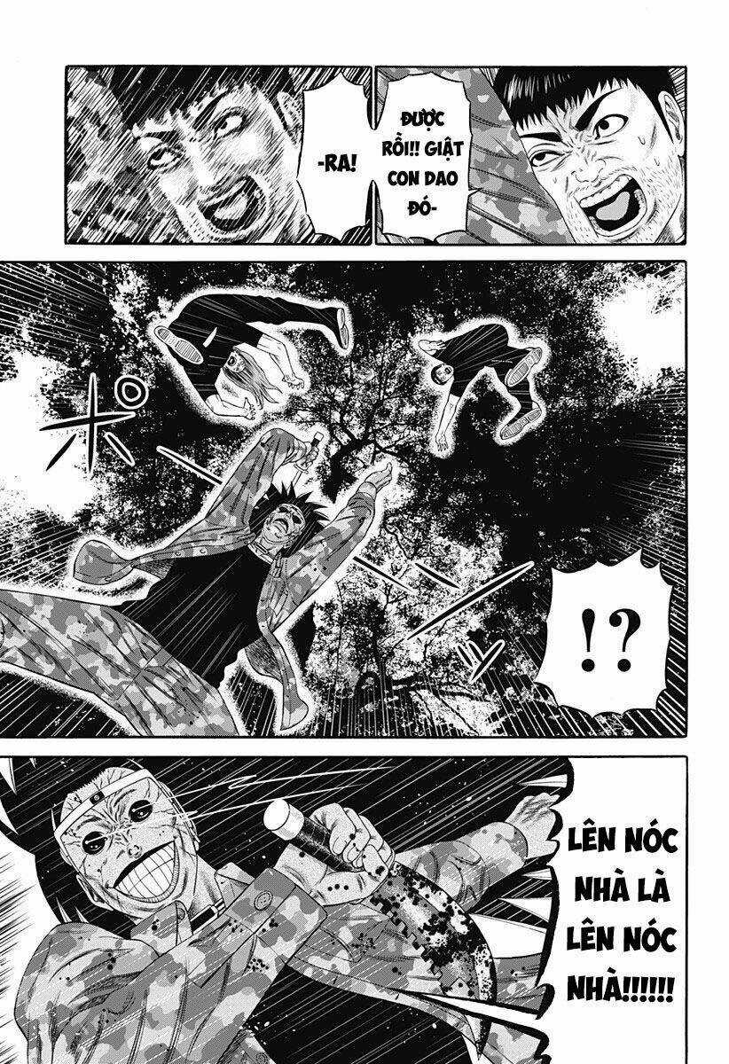 Slave Game - Chapter 23 - Trang 11