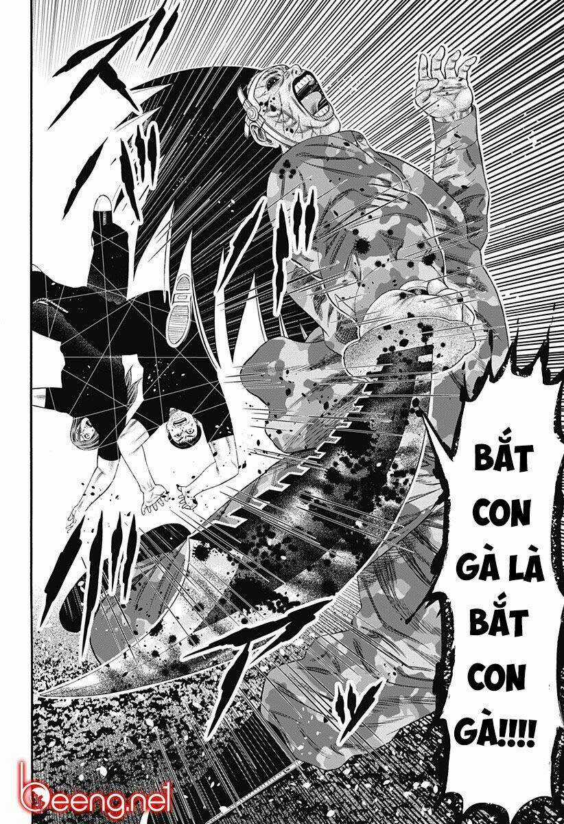 Slave Game - Chapter 23 - Trang 12