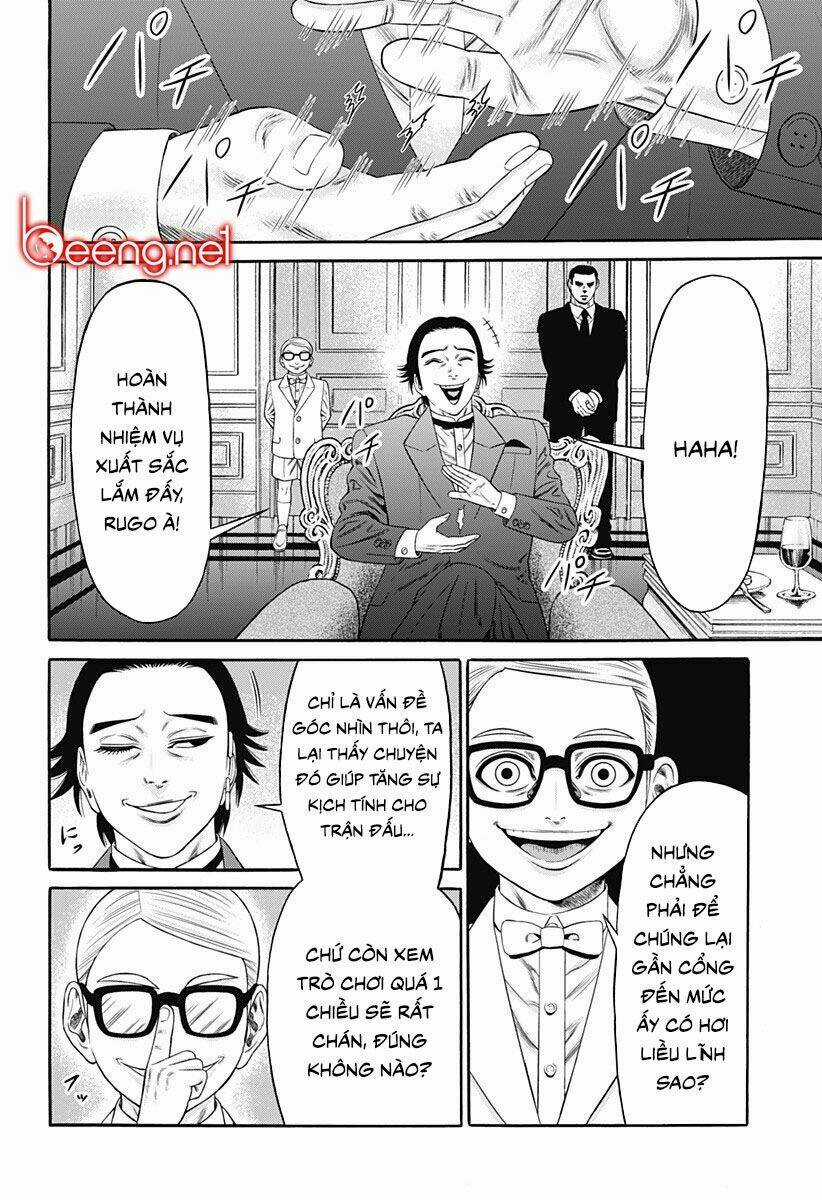 Slave Game - Chapter 23 - Trang 16