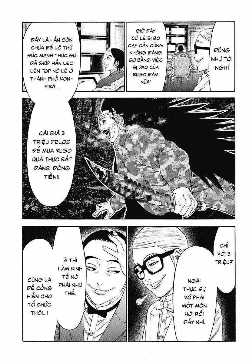 Slave Game - Chapter 23 - Trang 17