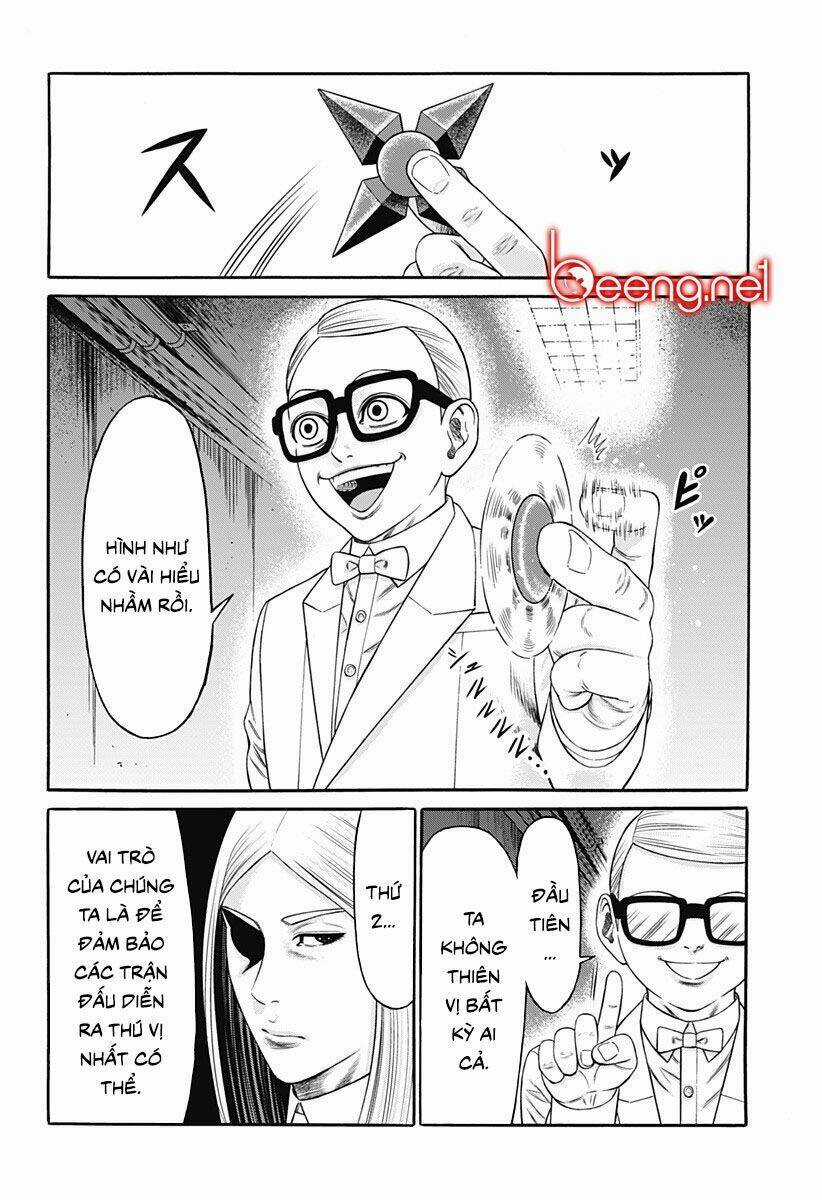 Slave Game - Chapter 23 - Trang 20