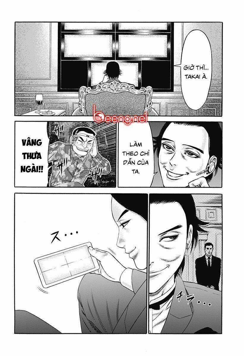 Slave Game - Chapter 23 - Trang 26