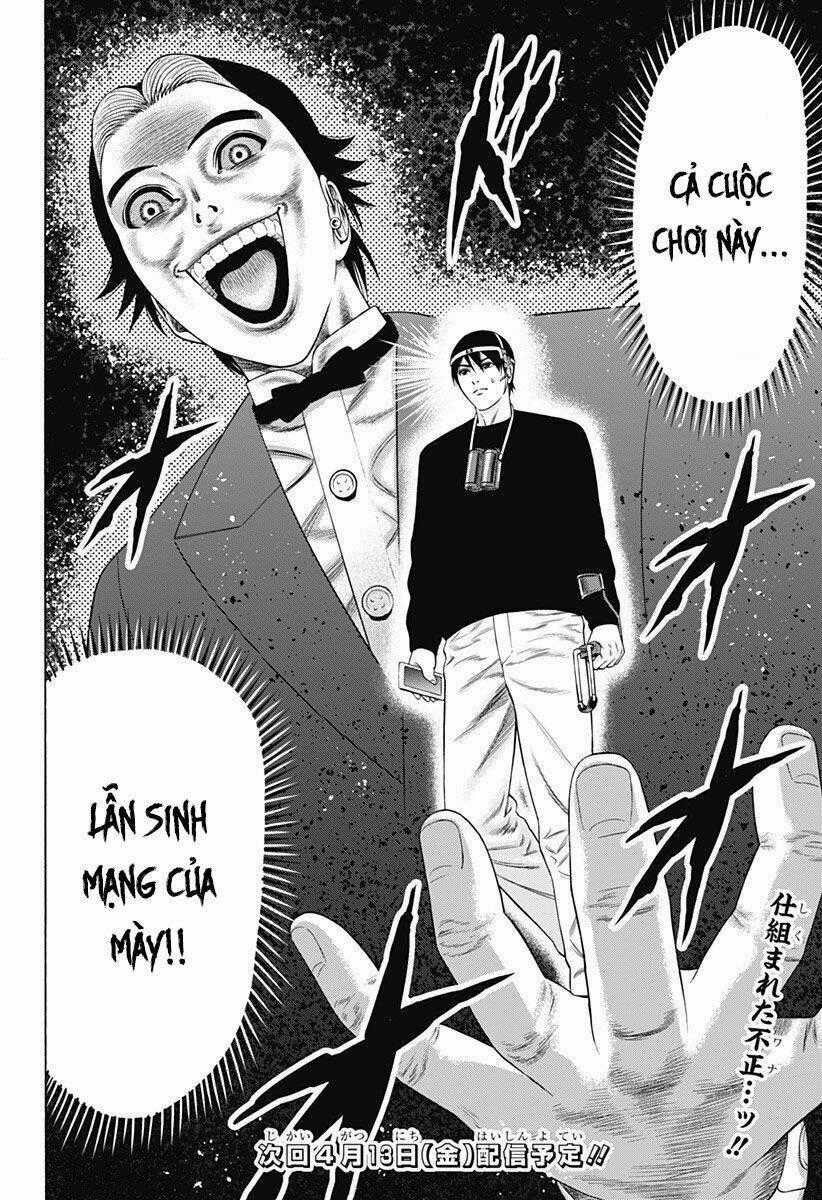 Slave Game - Chapter 23 - Trang 28