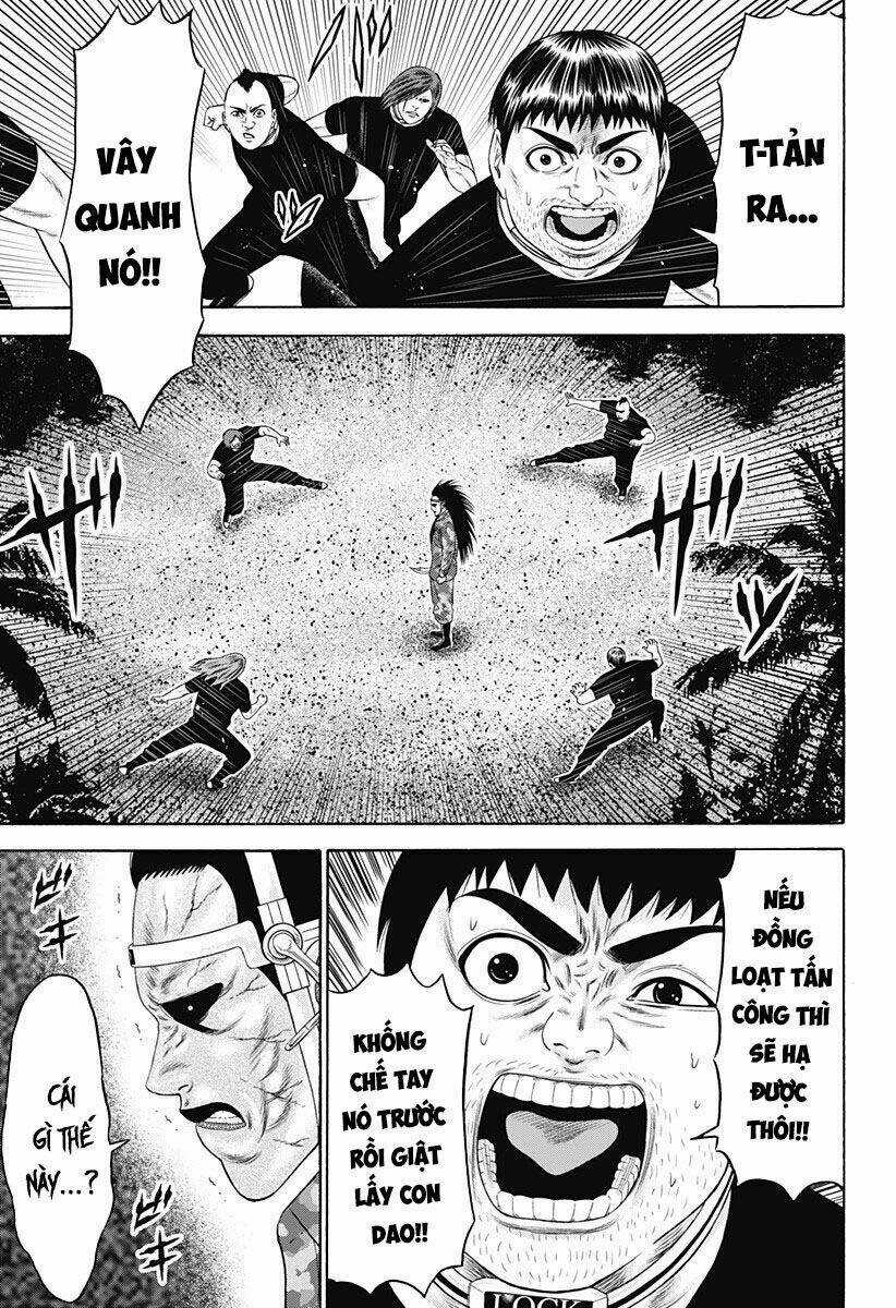 Slave Game - Chapter 23 - Trang 7