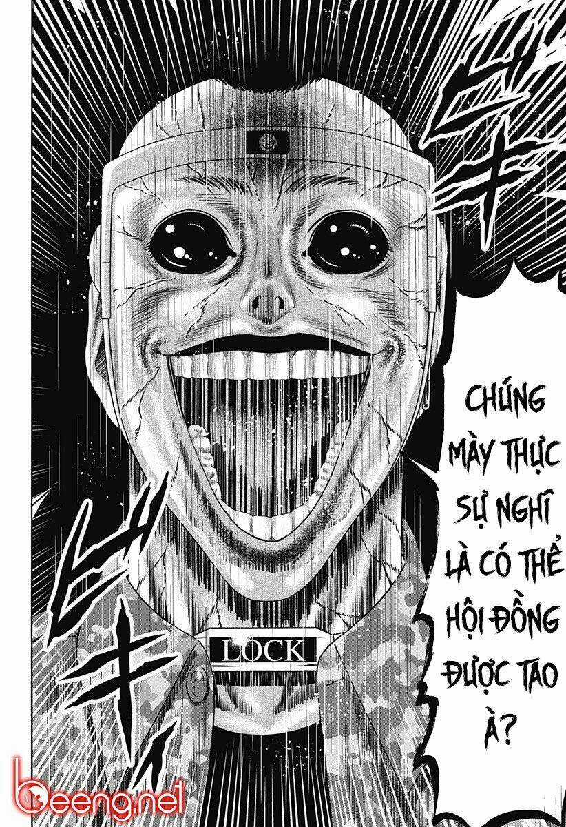 Slave Game - Chapter 23 - Trang 8