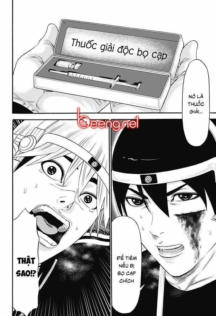 Slave Game - Chapter 24 - Trang 12