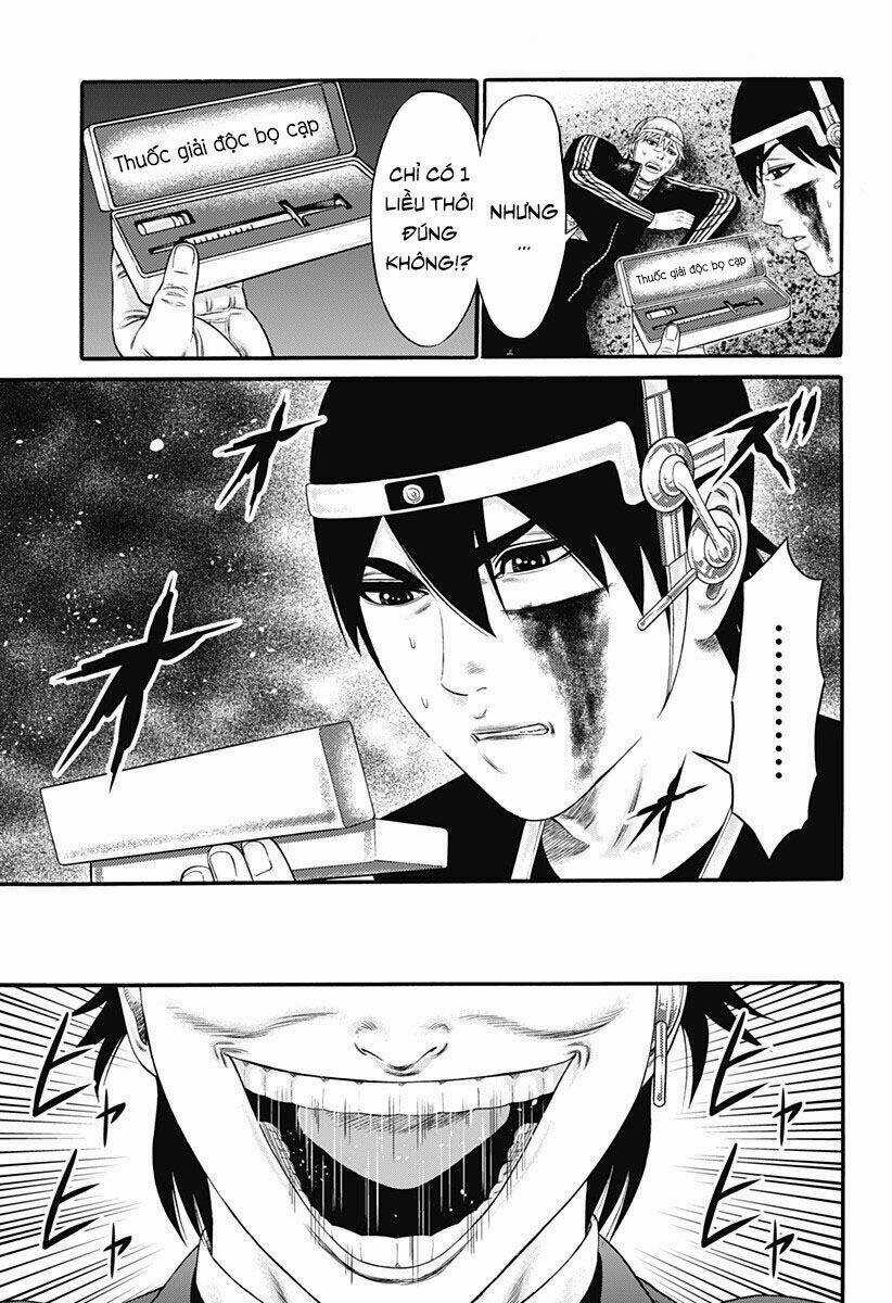 Slave Game - Chapter 24 - Trang 13