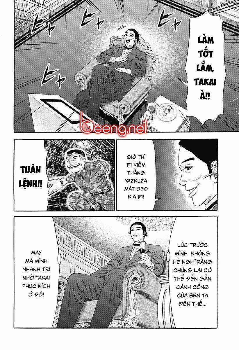 Slave Game - Chapter 24 - Trang 14