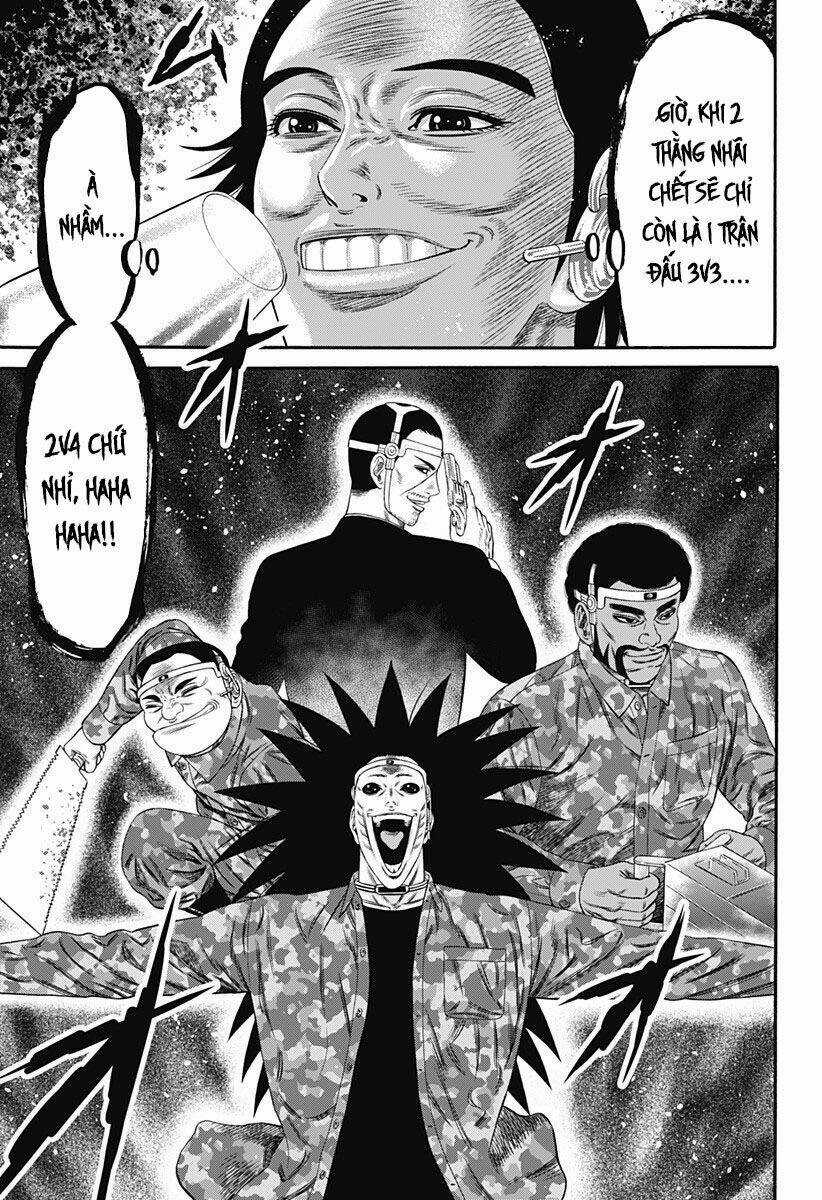 Slave Game - Chapter 24 - Trang 15