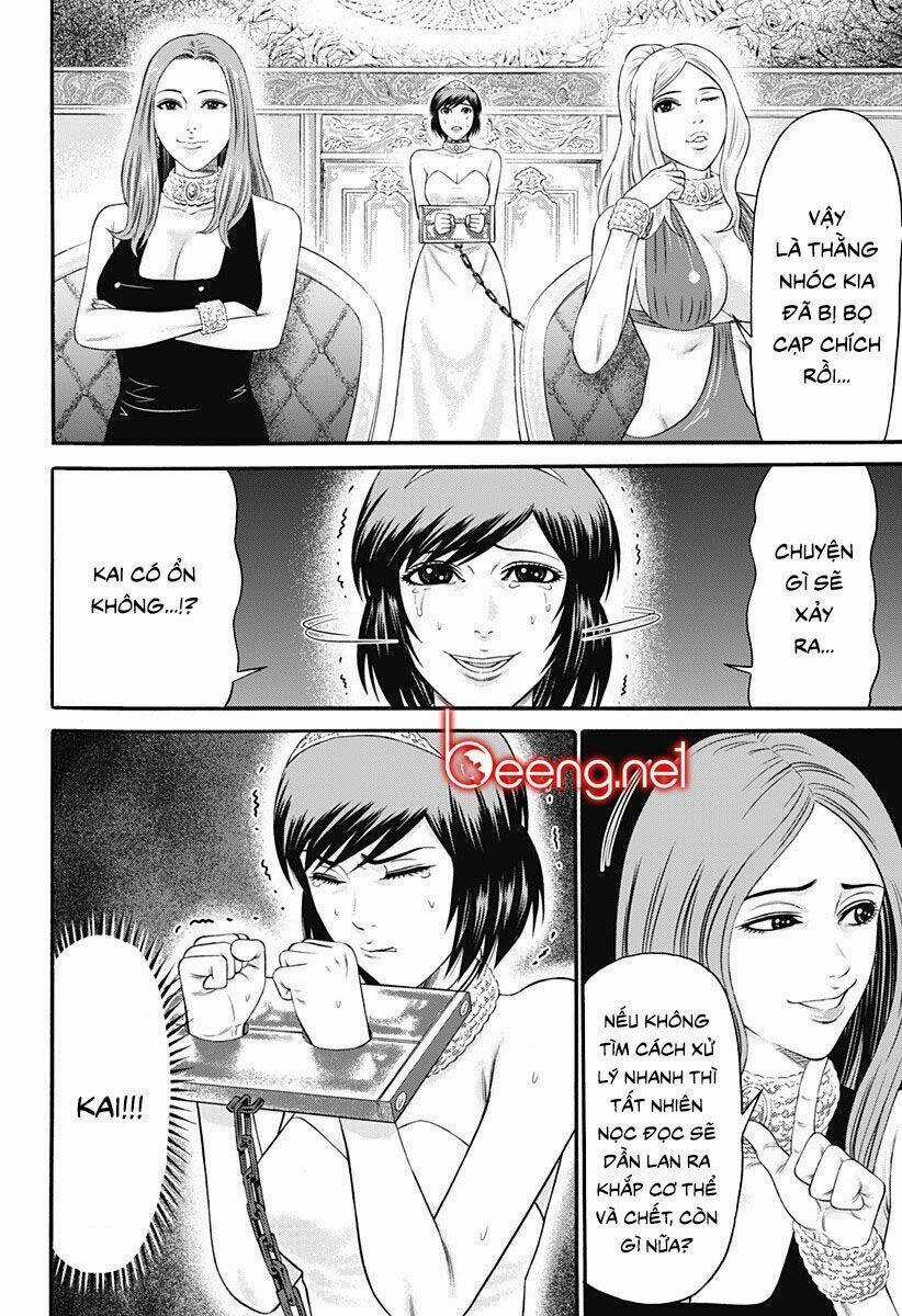 Slave Game - Chapter 24 - Trang 16