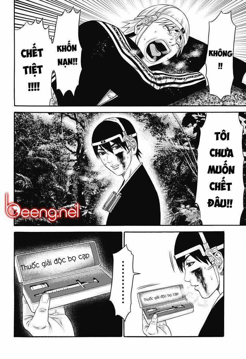 Slave Game - Chapter 24 - Trang 18