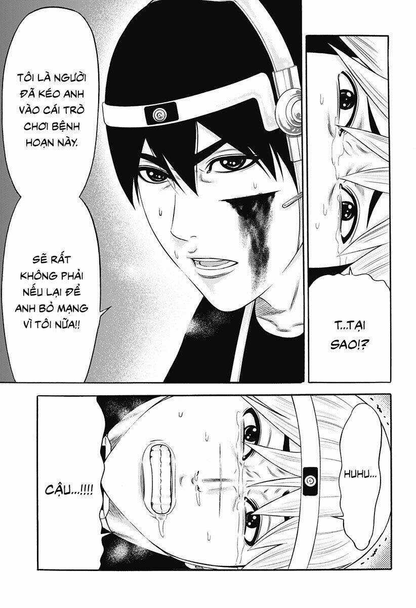 Slave Game - Chapter 24 - Trang 21