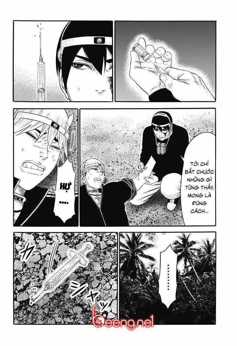 Slave Game - Chapter 24 - Trang 22