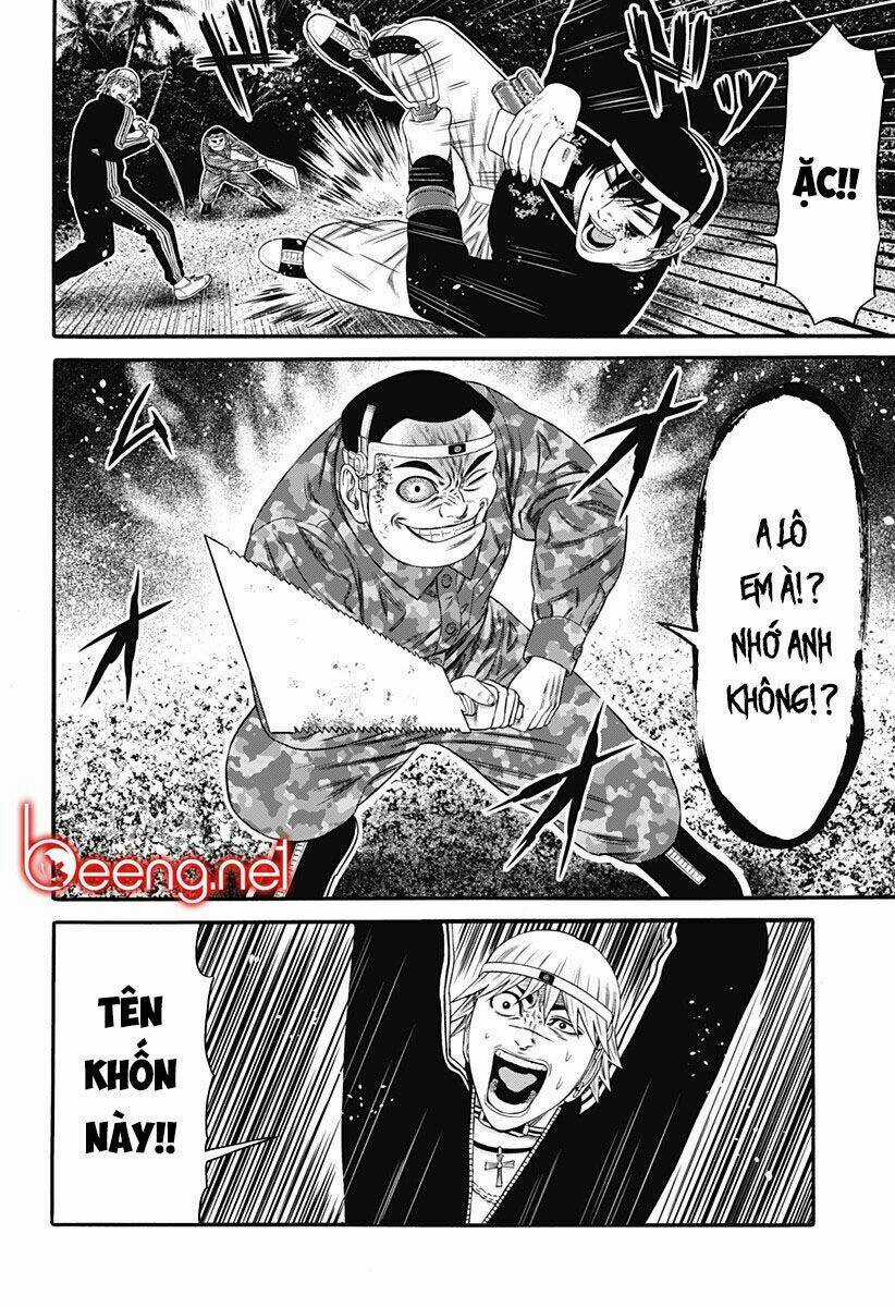 Slave Game - Chapter 24 - Trang 4