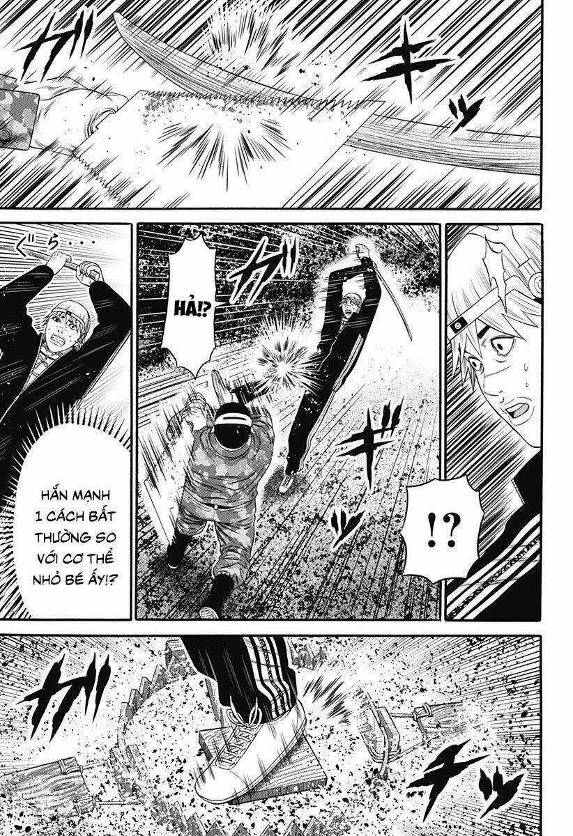 Slave Game - Chapter 24 - Trang 5